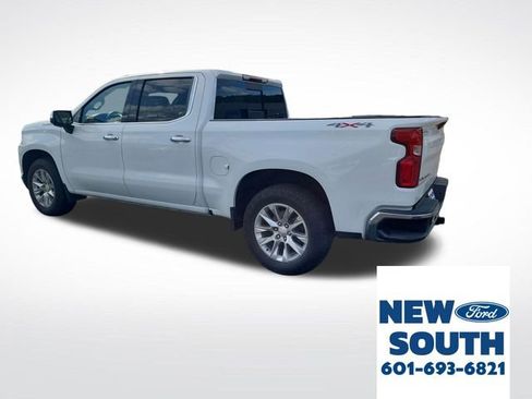Used 2019 Chevrolet Silverado 1500 LTZ w/ LTZ Plus Package image 3
