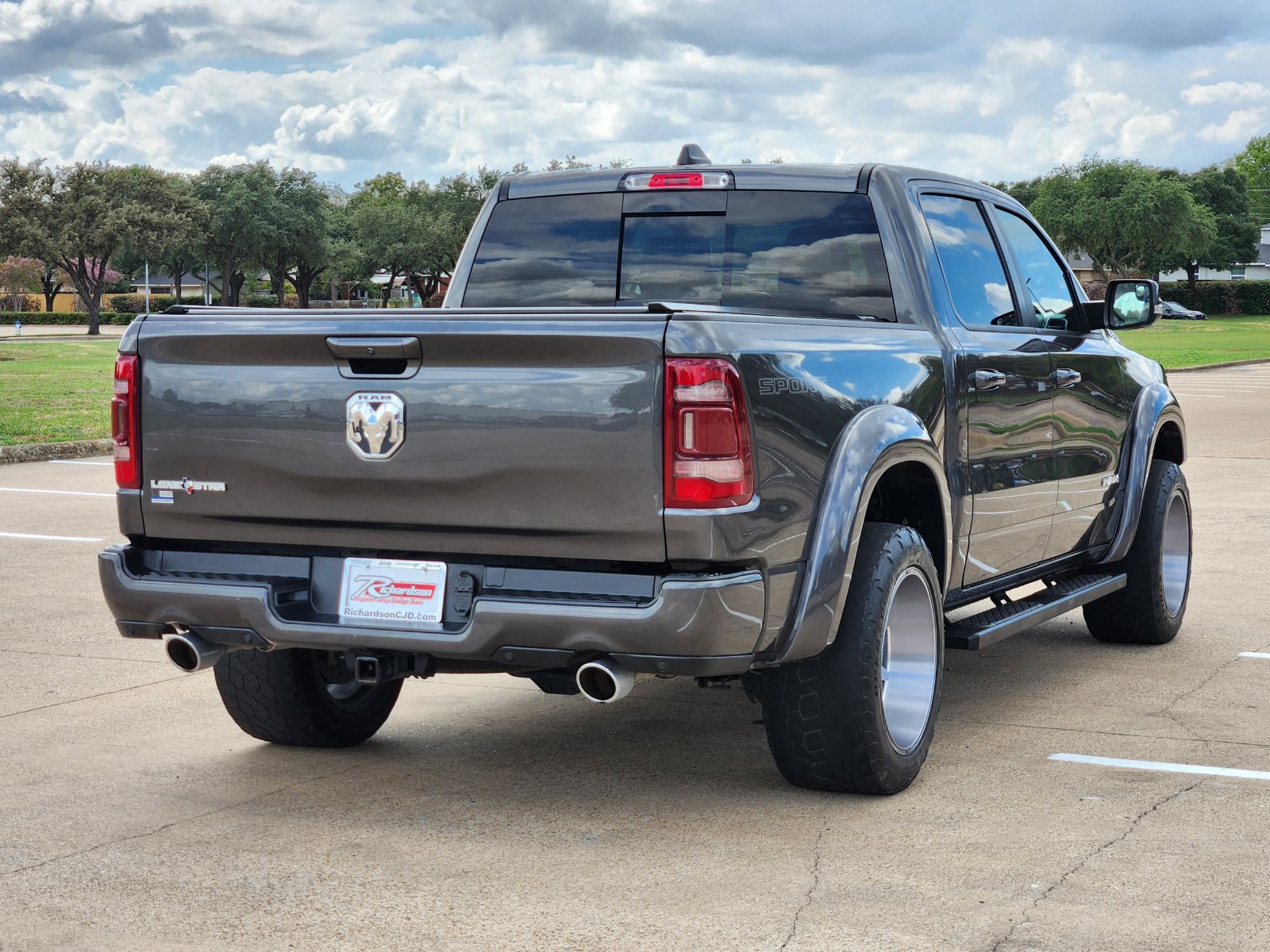 Used 2020 RAM 1500 Lone Star RWD image 6