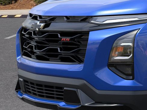 New 2026 Chevrolet Equinox RS w/ LPO, Floor Liner Package FWD image 49