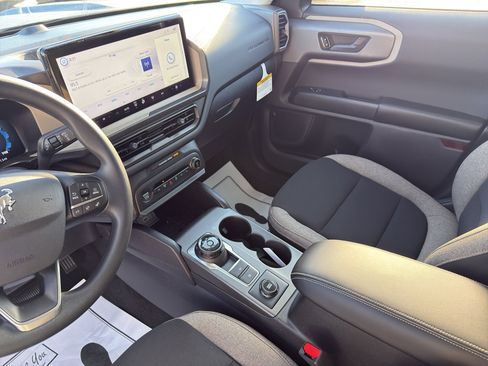 New 2025 Ford Bronco Sport Big Bend AWD/4WD image 11