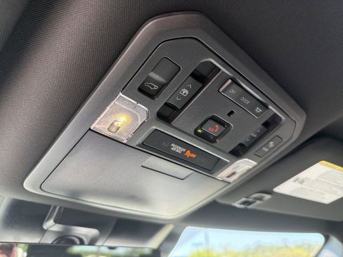 New 2026 Toyota Sequoia Platinum AWD/4WD image 6