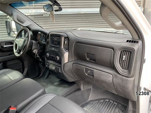 Used 2023 Chevrolet Silverado 3500 W/T w/ WT Fleet Convenience Package image 25