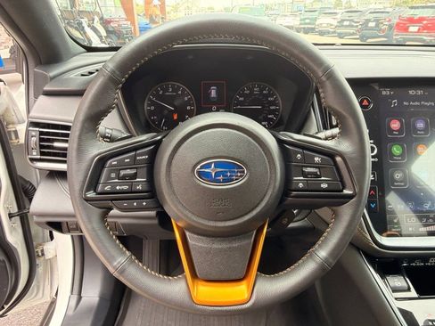 Used 2025 Subaru Outback Wilderness AWD/4WD image 20