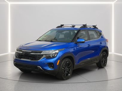 Used 2025 Kia Seltos X-Line