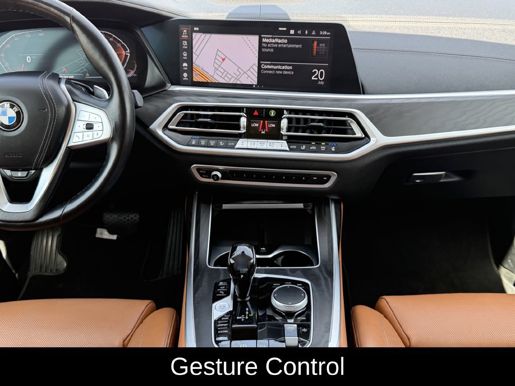 Used 2022 BMW X7 xDrive40i w/ Premium Package AWD/4WD image 13