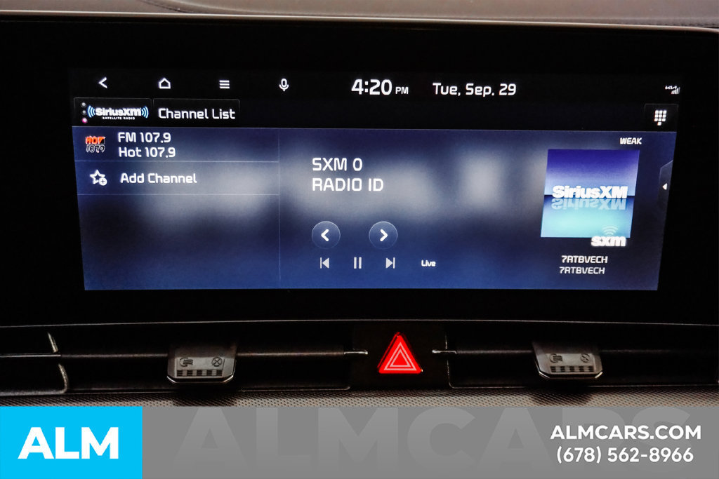 Used 2025 Kia Sportage SX FWD image 36