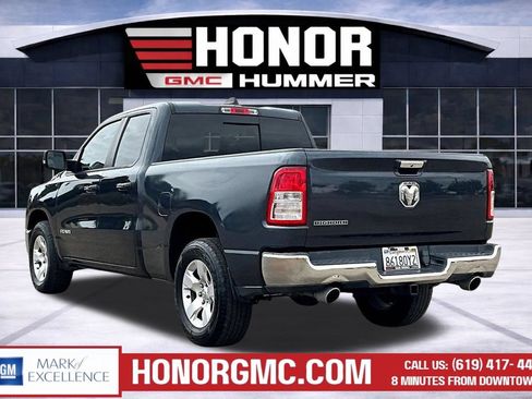 Used 2020 RAM 1500 Big Horn RWD image 4