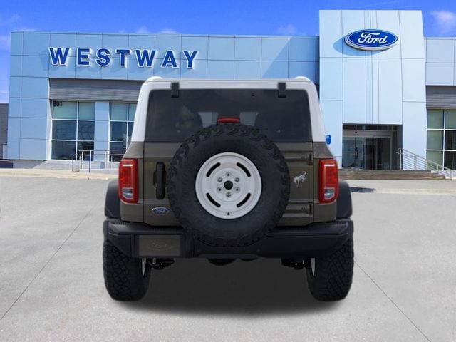 New 2026 Ford Bronco Heritage Edition AWD/4WD image 31
