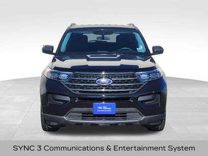 Certified 2023 Ford Explorer XLT