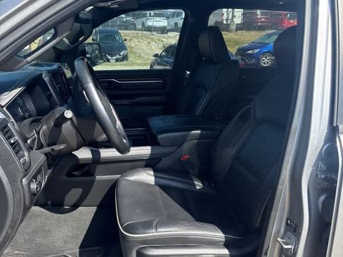 Used 2022 RAM 1500 Limited w/ Night Edition AWD/4WD image 5