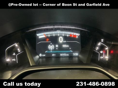 Used 2018 Honda CR-V EX image 20