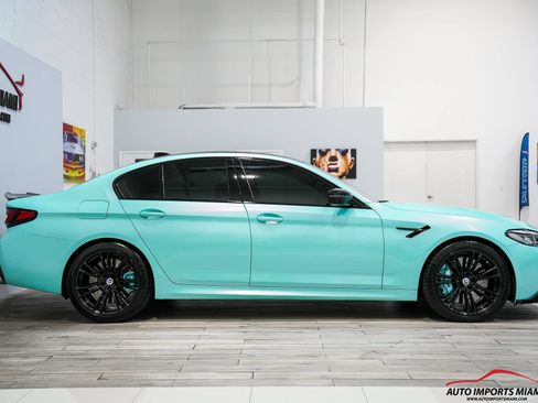 Used 2023 BMW M5 w/ Executive Package AWD/4WD image 29
