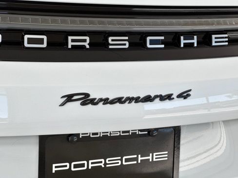 Certified 2026 Porsche Panamera 4 E-Hybrid AWD/4WD image 28