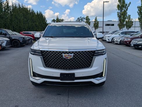 Used 2021 Cadillac Escalade ESV Premium Luxury w/ Performance Package image 8