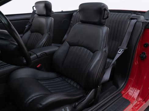 Used 2001 Pontiac Firebird Trans Am w/ SLP Firehawk Pkg RWD image 26