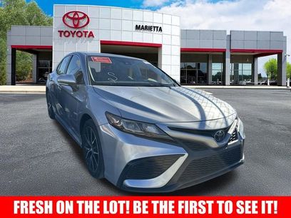 Certified 2023 Toyota Camry SE