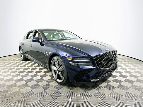 New 2025 Genesis G80 2.5T Sport Prestige image 1