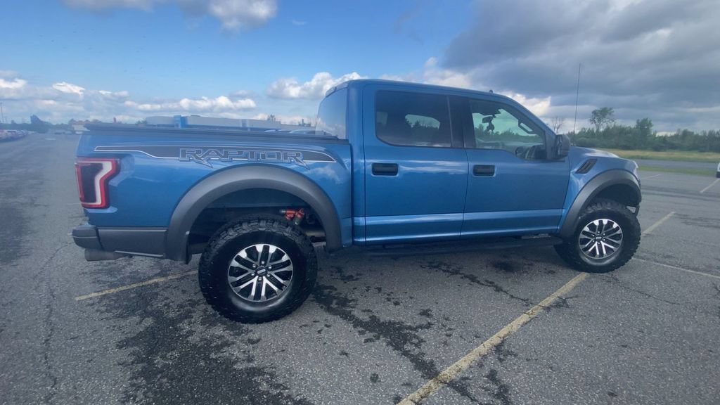 Used 2020 Ford F150 Raptor AWD/4WD image 9
