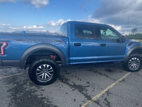 Used 2020 Ford F150 Raptor AWD/4WD image 9