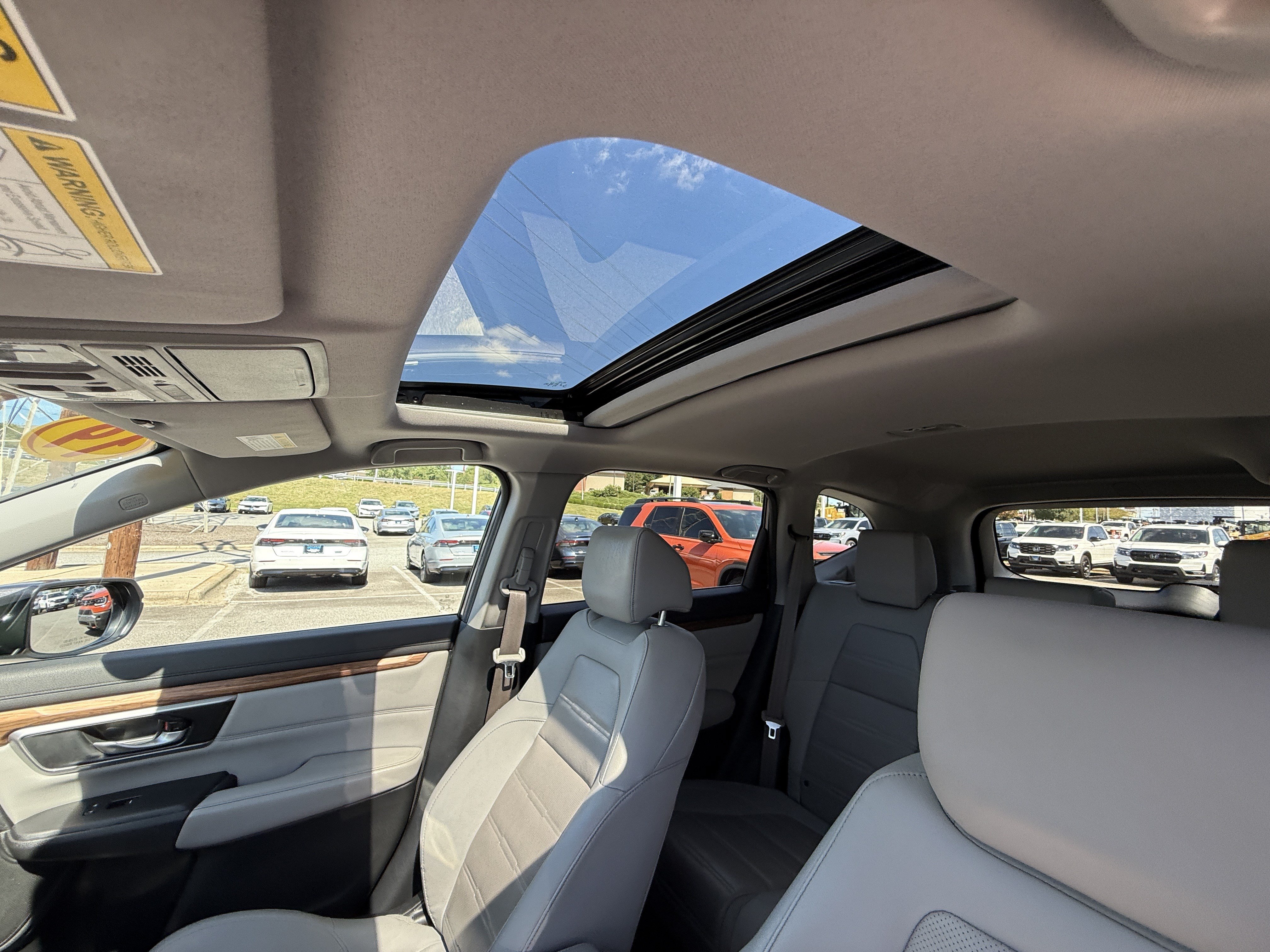Certified 2019 Honda CR-V EX-L image 28
