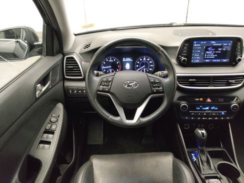 Used 2020 Hyundai Tucson Ultimate FWD image 22