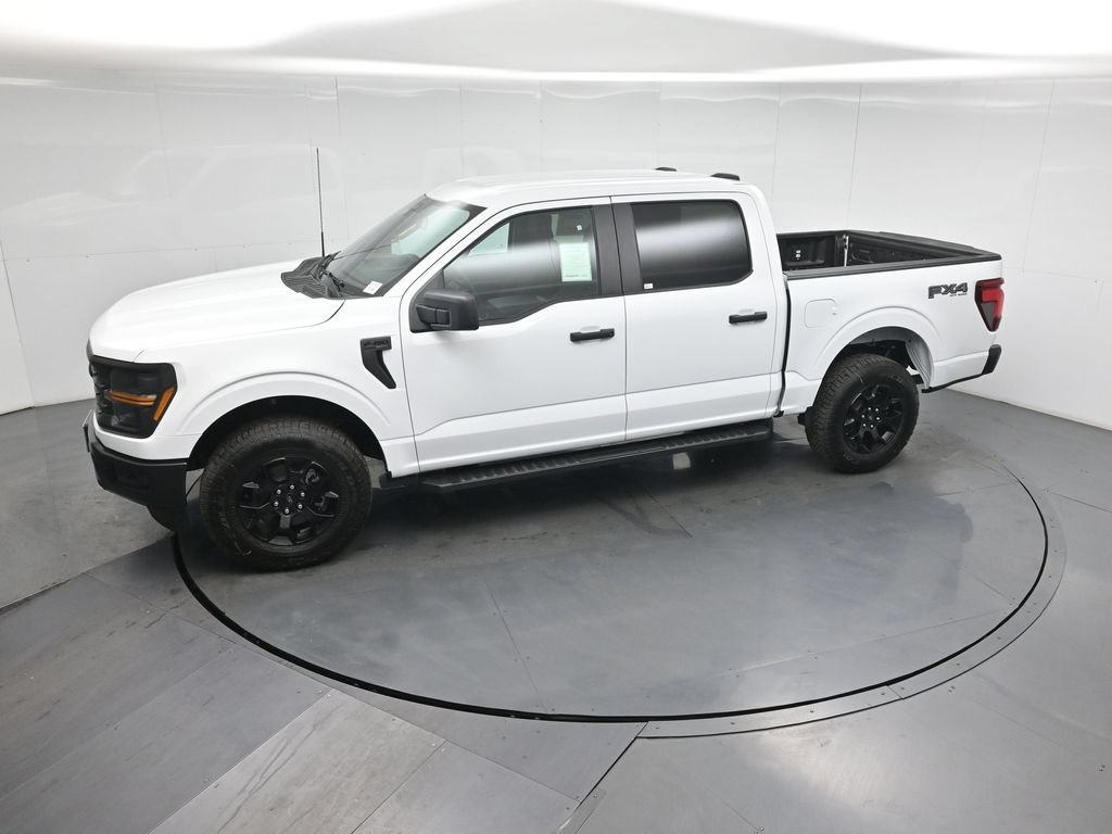 New 2026 Ford F150 STX w/ Equipment Group 201A FX4 AWD/4WD image 39