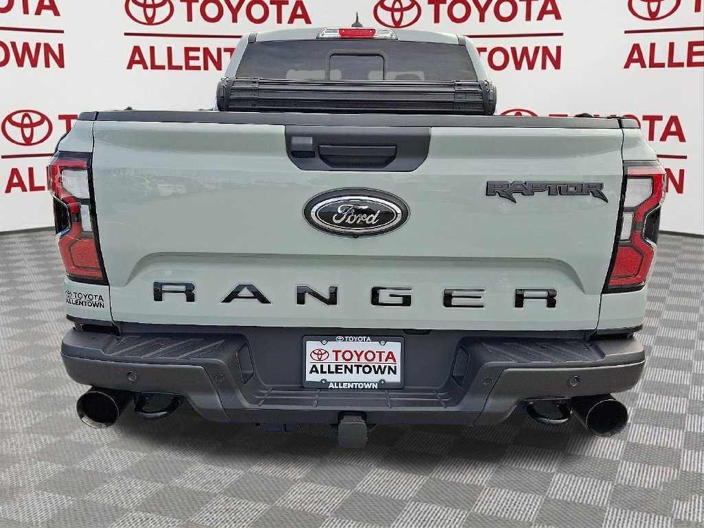 Used 2024 Ford Ranger Raptor AWD/4WD image 6