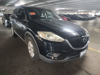 Used 2015 MAZDA CX-9 Touring