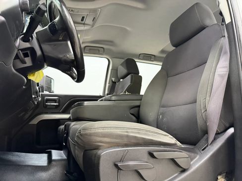 Used 2015 Chevrolet Silverado 2500 LT AWD/4WD image 15
