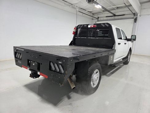 Used 2023 RAM 2500 Tradesman AWD/4WD image 7