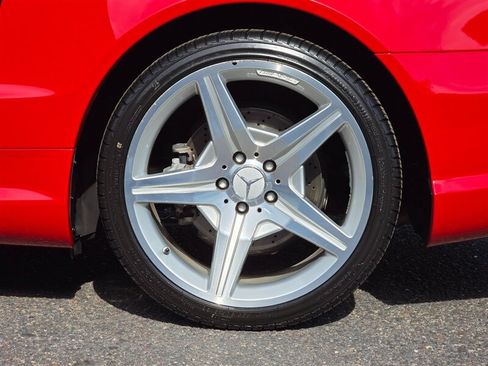 Used 2009 Mercedes-Benz SL 550 image 36