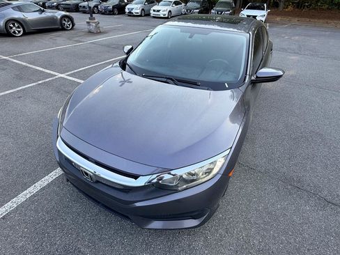 Used 2016 Honda Civic EX image 20