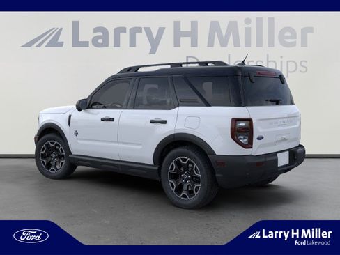 New 2026 Ford Bronco Sport Outer Banks w/ Outer Banks Tech Package+ image 4