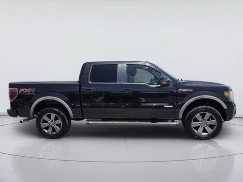 Used 2014 Ford F150 FX4 w/ Equipment Group 402A Luxury AWD/4WD image 5