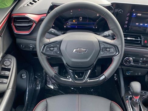 New 2026 Chevrolet TrailBlazer RS w/ Convenience Package image 8
