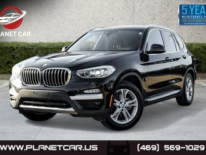 Used 2019 BMW X3 sDrive30i w/ Convenience Package