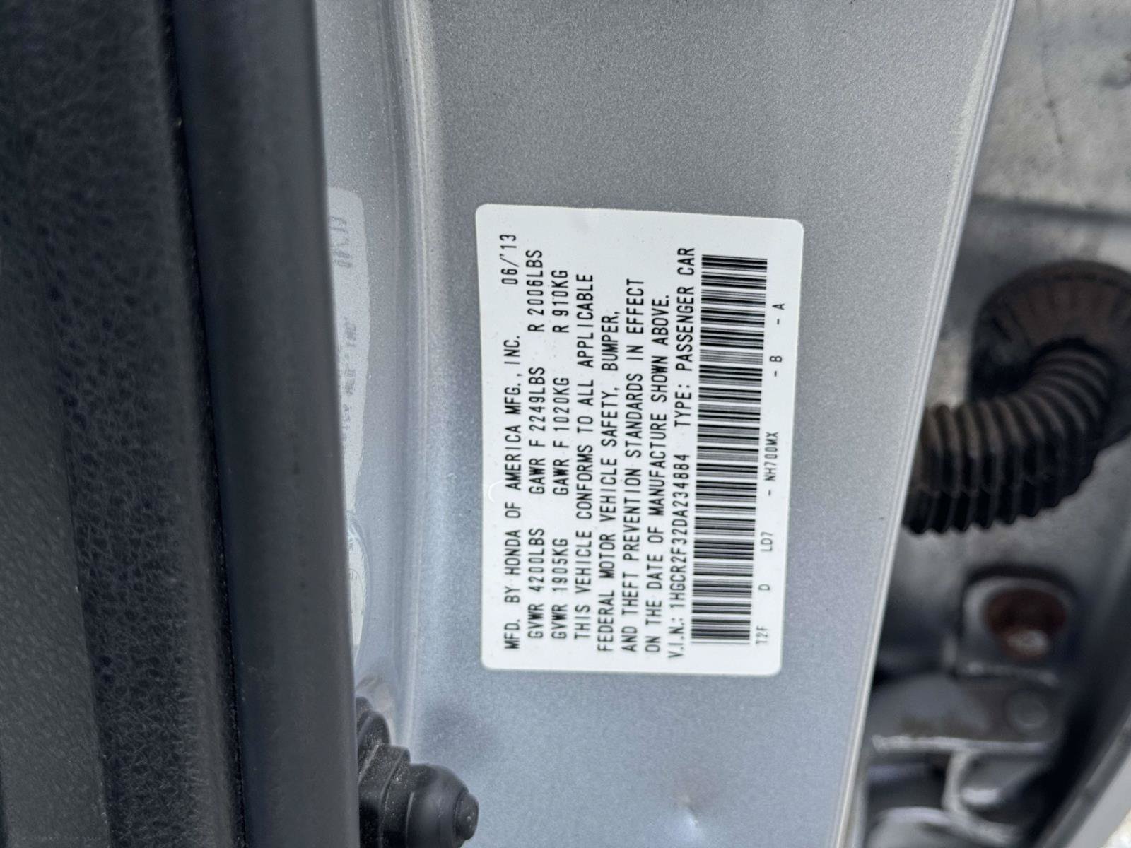 Used 2013 Honda Accord LX image 31