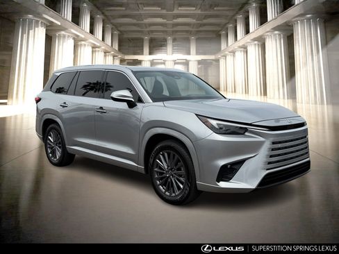 Used 2025 Lexus TX 350 FWD w/ Convenience Package image 2