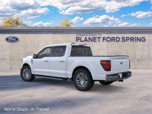 New 2026 Ford F150 XLT w/ Equipment Group 302A MID RWD image 5