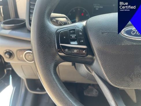 Certified 2023 Ford Transit 350 148 High Roof Extended DRW image 25