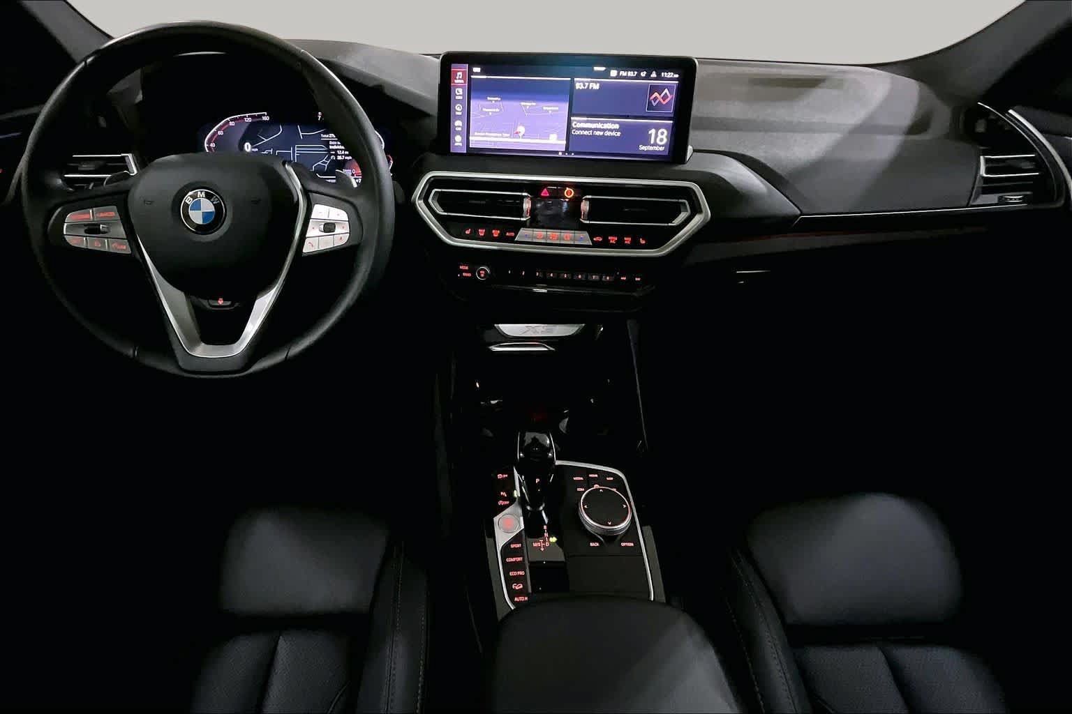 Used 2024 BMW X3 xDrive30i w/ Premium Package AWD/4WD image 15
