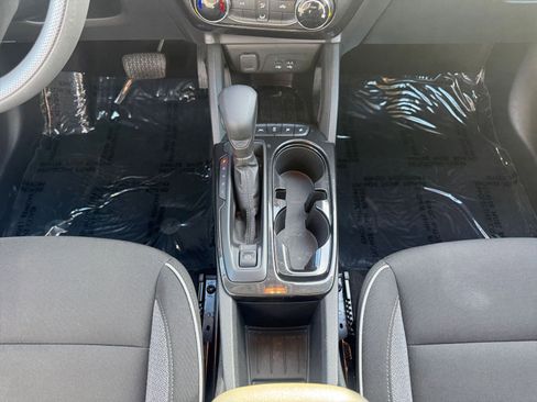 Used 2025 Chevrolet TrailBlazer LT image 39