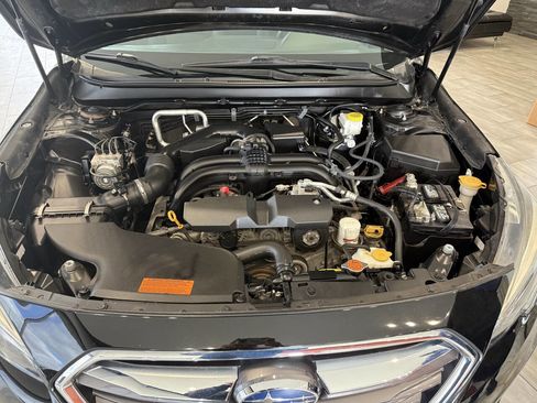 Used 2019 Subaru Legacy 2.5i Limited w/ Popular Package #2A image 47