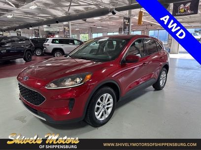 Used 2020 Ford Escape SE