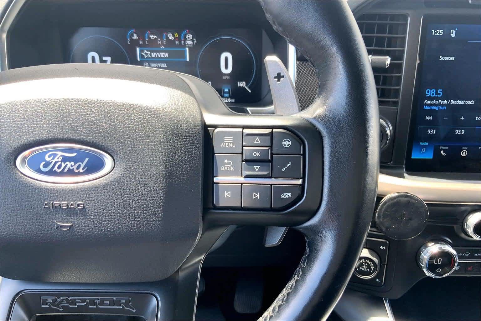 Used 2021 Ford F150 Raptor w/ Equipment Group 801A High AWD/4WD image 25