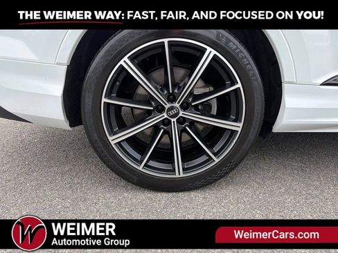 Used 2021 Audi Q7 3.0T Prestige w/ Prestige Package AWD/4WD image 13