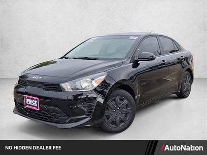 Used 2022 Kia Rio S