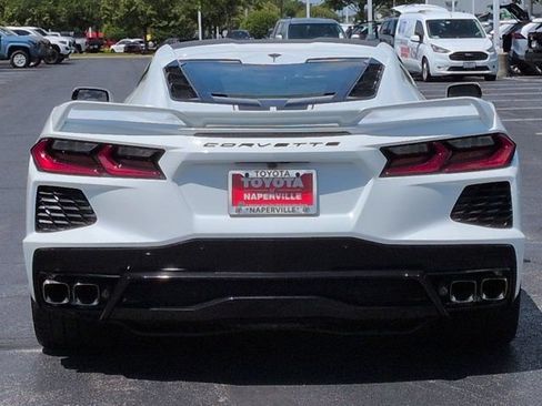 Used 2023 Chevrolet Corvette Stingray Coupe w/ Z51 Performance Package RWD image 6