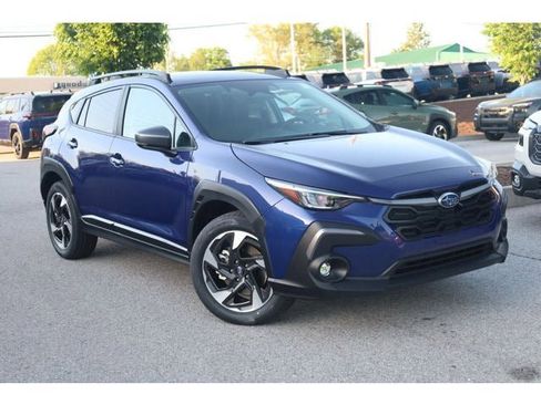 New 2026 Subaru Crosstrek 2.5i Limited AWD/4WD image 28