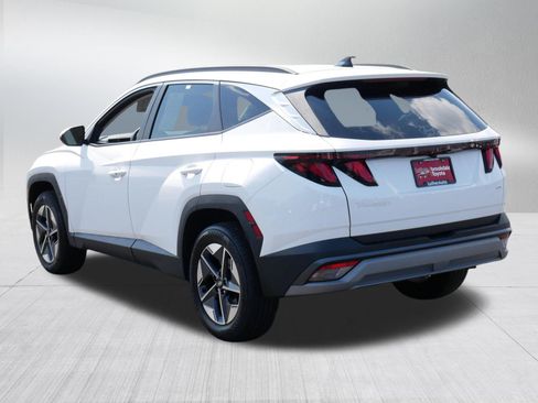 Used 2026 Hyundai Tucson SEL AWD/4WD image 5